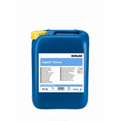 Blekmedel Hygenil Chlorine 24kg