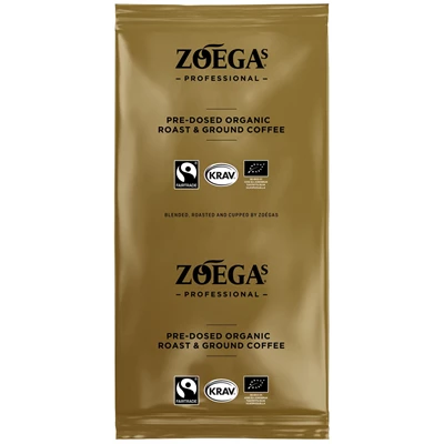 Kaffe Zoégas Cultivo 225g 24st/kolli