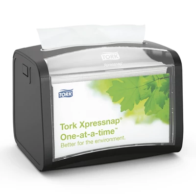 Bordsdispenser Tork N4 X-nap Toppmatad