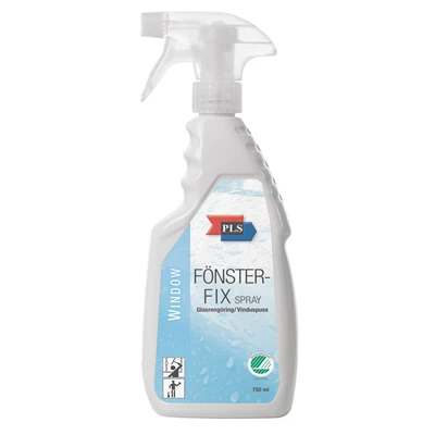 Fönsterputs Fönsterfix PLS 750 ml