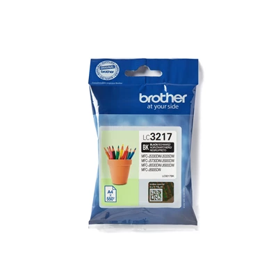 Brother LC3217BK ink cartridge black