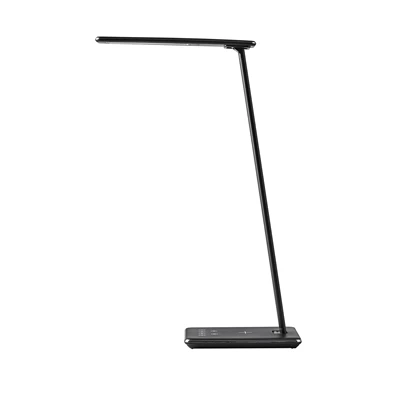 Lampa Singapore LED svart