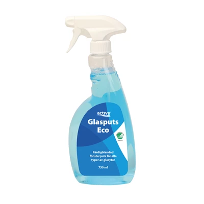 Glasputs Activa Eco 750ml