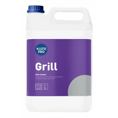 Grill & Ugnsrengöring Kiilto Grill 5L