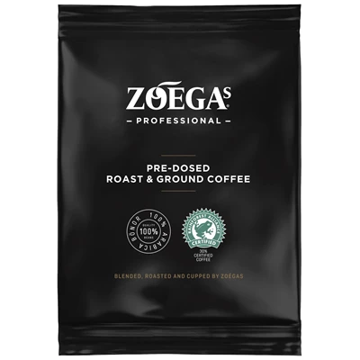 Kaffe Zoégas Skånerost 110g 50st/kolli