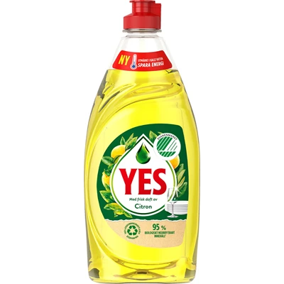 Diskmedel Yes Lemon 520ml