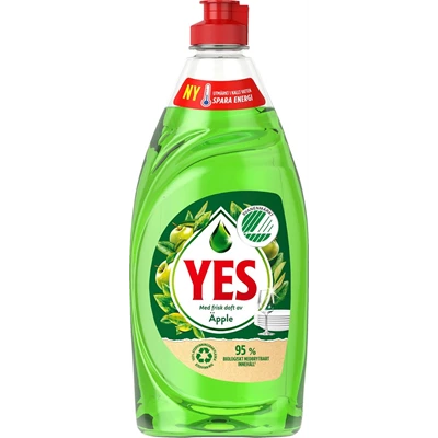 Diskmedel Yes Apple 520ml