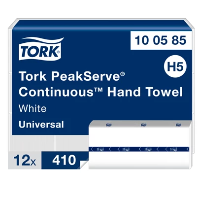 Pappershandduk Tork Universal H5 PeakServe 4920st