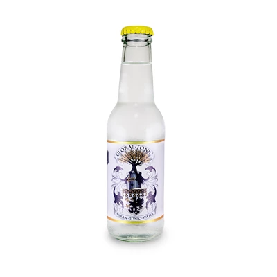 Indian Tonic Water 20cl 12st/kolli