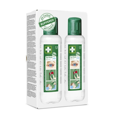 Ögondusch Cederroth 500ml 2-pack