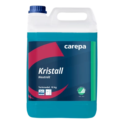 Torkmedel Carepa Kristall Neutralt 10kg