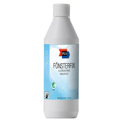 Fönsterputs Fönsterfix 1L