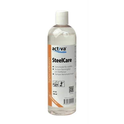 Steelcare  Activa 500ml